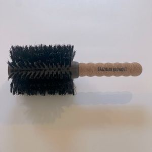 Brazilian Blowout Round Boar Bristle Brush
